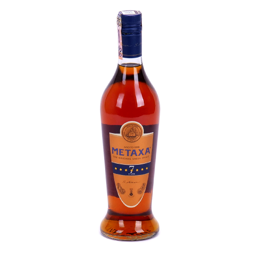 Metaxa 7 star 40% 0,7 l