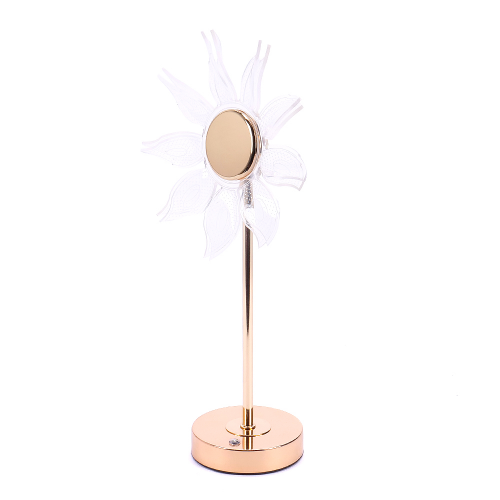 Lampa stolová USB nabíjanie