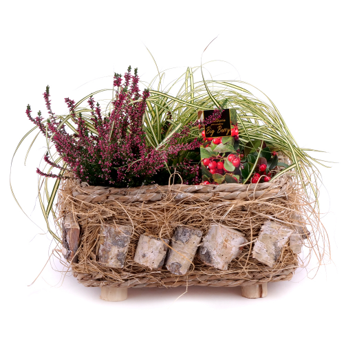 Jesenná dekorácia 7