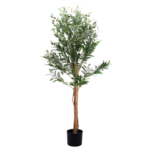 Oliva v kvetináči 120cm umelá