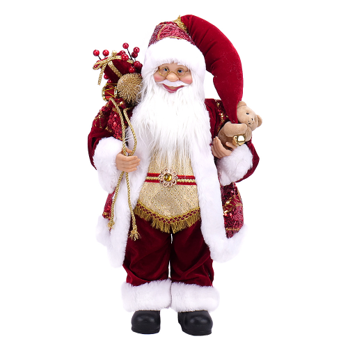 Mikuláš L191 60cm látkový