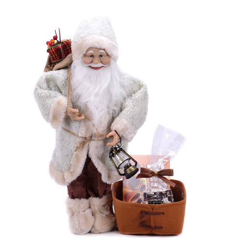 Darčekový set Mikuláš a sladkosti