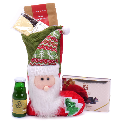 Mikulášske vrecko s prekvapením 4