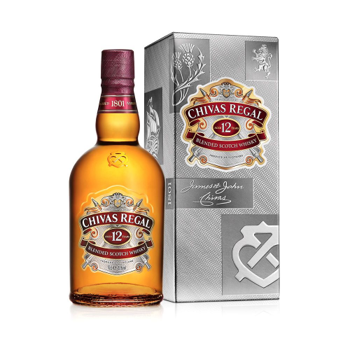 Chivas Regal 40% 0,5 l