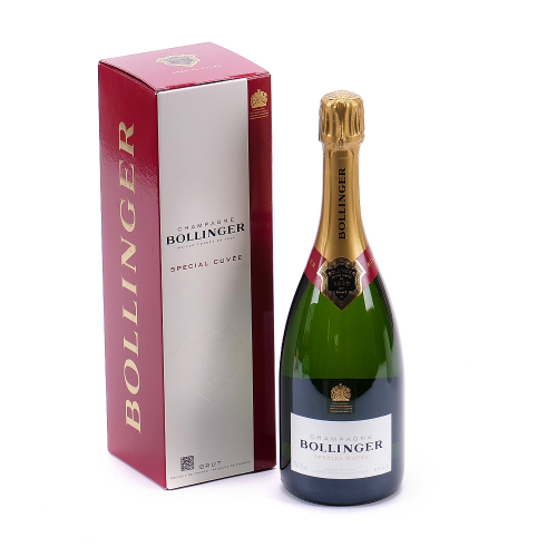 Champagne Bollinger Special Cuvée Brut 0,75l