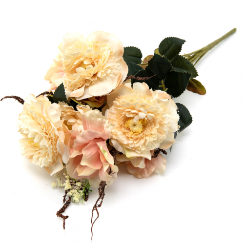 Kytica ruža, anemone x11