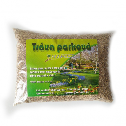 Tráva AQ PARKOVÁ 1kg