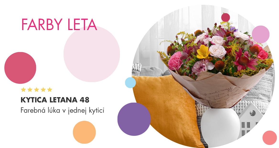 Kytica Letana 48